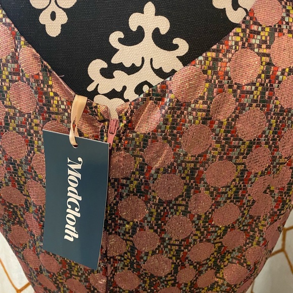 ModCloth dress - Picture 4 of 8